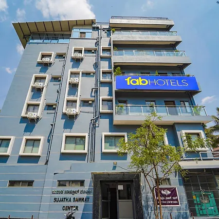 Fabhotel Metro Suites - Nr Esi Hospital